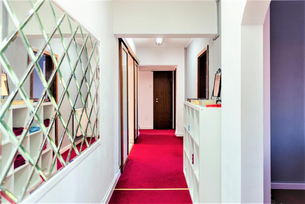בוקרשט Parliament Marriott Unirii Square 5 Bedrooms Luxury Apartment Old Town מראה חיצוני תמונה