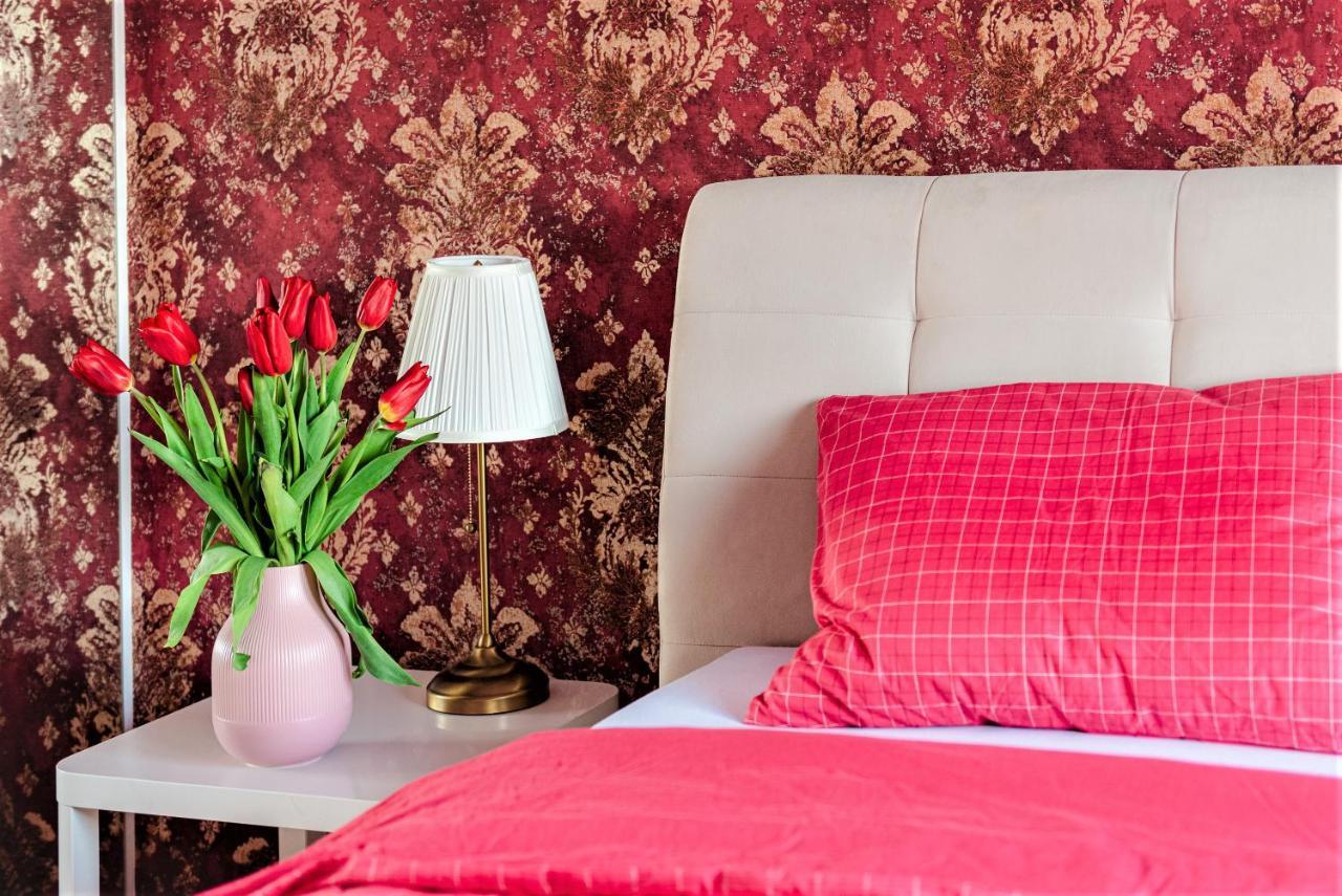 בוקרשט Parliament Marriott Unirii Square 5 Bedrooms Luxury Apartment Old Town מראה חיצוני תמונה