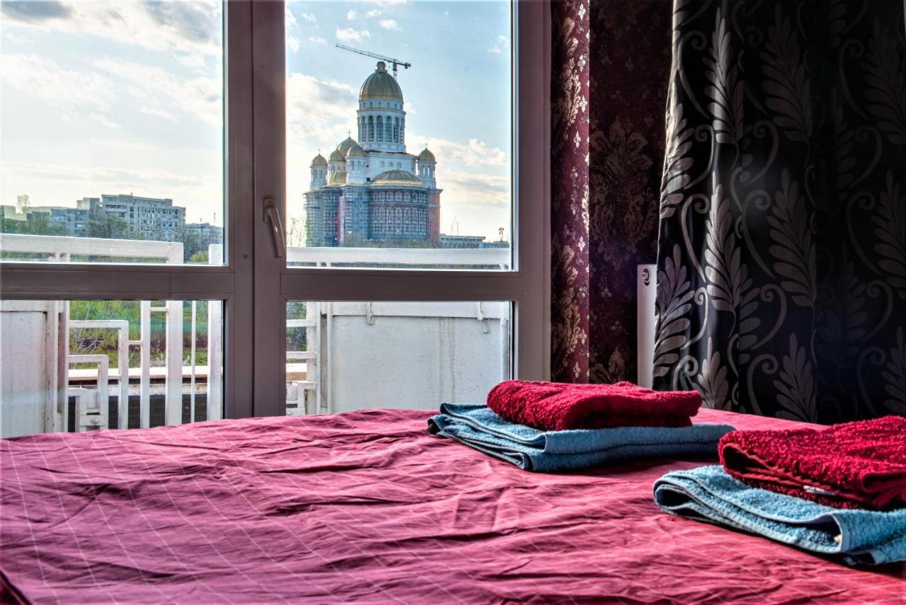 בוקרשט Parliament Marriott Unirii Square 5 Bedrooms Luxury Apartment Old Town מראה חיצוני תמונה