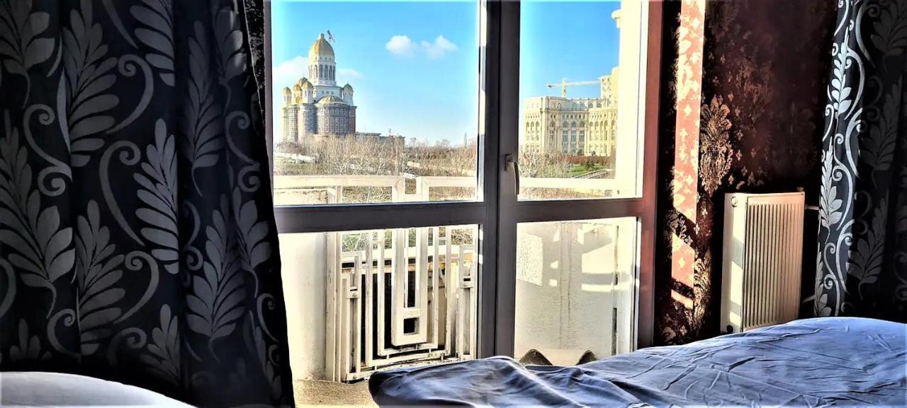 בוקרשט Parliament Marriott Unirii Square 5 Bedrooms Luxury Apartment Old Town מראה חיצוני תמונה